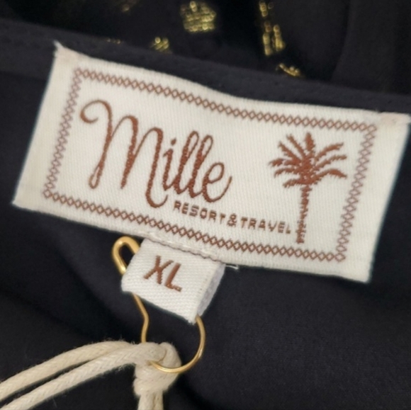 MILLE Goldie mini dress size XL - Picture 12 of 16